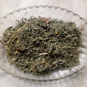 Premium Dried Spearmint (Sokha Podina) – 100% Natural & Sun-Dried