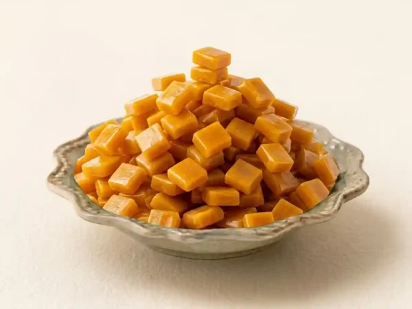 Chinese Dry Mango Cubes (خشک آم)