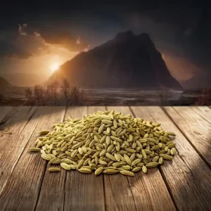 Premium Fennel Seeds (بادیان)