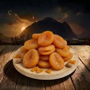 Dry Apricot (خوبانی) from GB