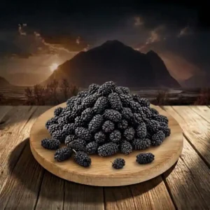 Dried Mulberries (شاہتوت)