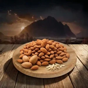 Almond giri desi (بادام گری) GB