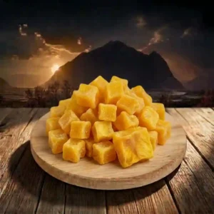 Chinese Dry Mango Cubes (خشک آم)