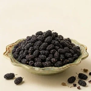 Dried Mulberries (شاہتوت)