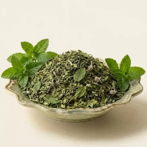 Spearmint (سوکھا پودینہ گرین ٹی)