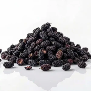 Dried Mulberries (شاہتوت) hover